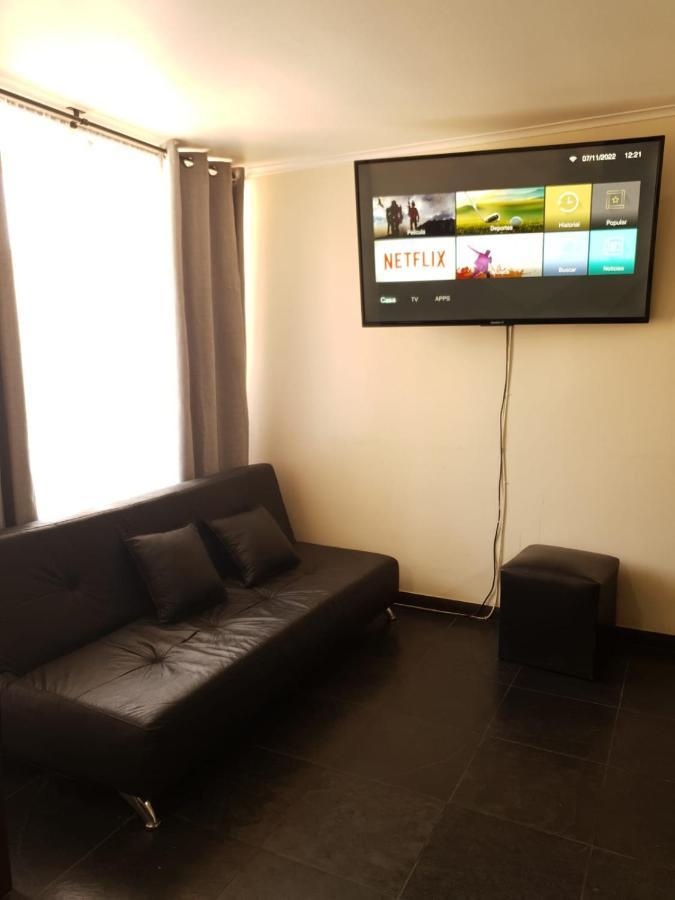 Ferienwohnung Departamentos En Santiago R&M Exterior foto