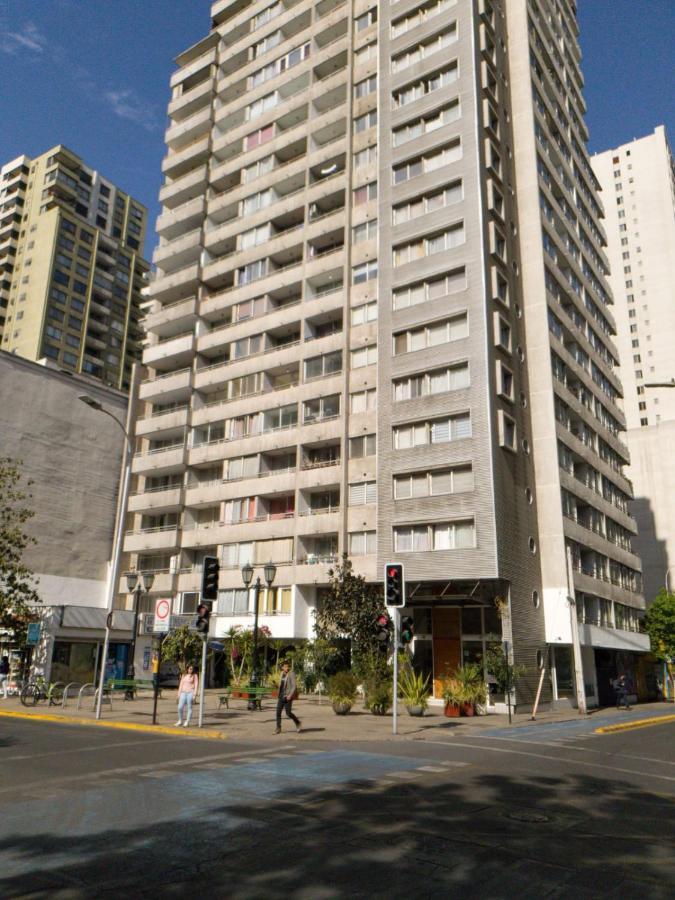 Ferienwohnung Departamentos En Santiago R&M Exterior foto