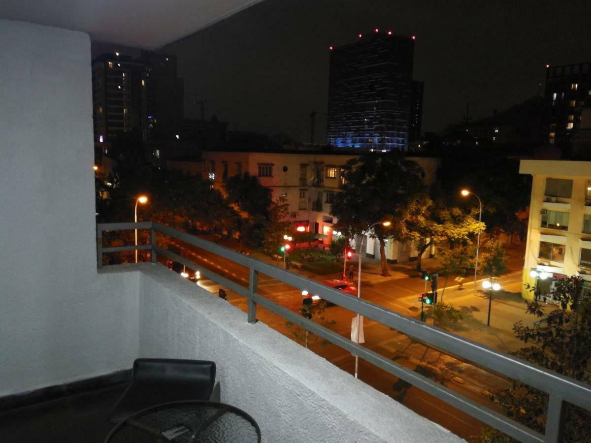 Ferienwohnung Departamentos En Santiago R&M Exterior foto